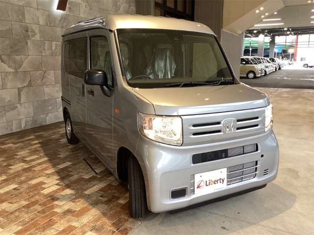 ホンダ Ｎ−ＶＡＮ ６６０ Ｇ R8年 (近畿) 99