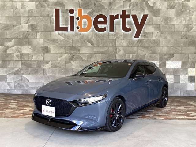 マツダ ＭＡＺＤＡ３　ファストバック ２．０ ２０Ｓ ブラックトーンエディション R4年 (近畿) 99
