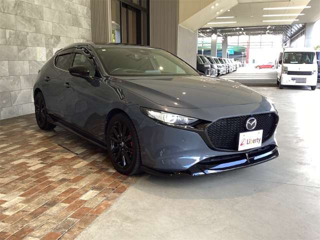 マツダ ＭＡＺＤＡ３　ファストバック ２．０ ２０Ｓ ブラックトーンエディション R4年 (近畿) 99