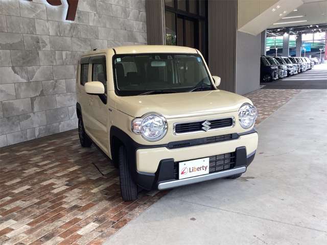 スズキ ハスラー ６６０ ハイブリッド Ｇ R5年 (近畿) 99