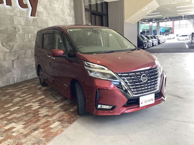 日産 セレナ ２．０ ハイウェイスター Ｖ R4年 (近畿) 99