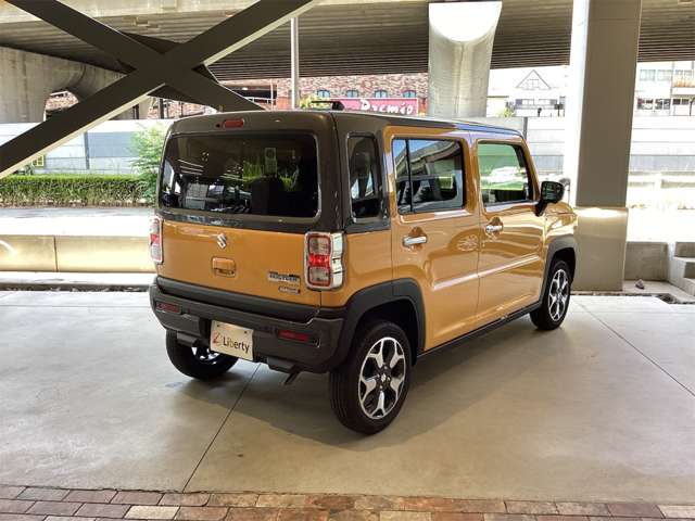 スズキ ハスラー ６６０ ハイブリッド Ｘ R7年 (近畿) 99