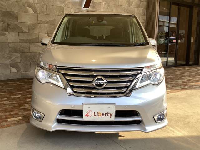 日産 セレナ ２．０ ハイウェイスター Ｓ－ＨＹＢＲＩＤ アドバンストセーフティ パッケージ H27年 (近畿) 99