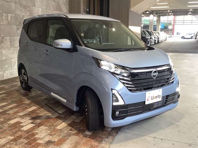 日産 デイズ ６６０ ハイウェイスターＸ R7年 (近畿) 99