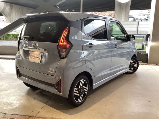 日産 デイズ ６６０ ハイウェイスターＸ R7年 (近畿) 99