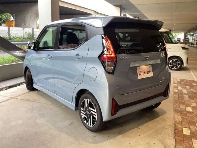 日産 デイズ ６６０ ハイウェイスターＸ R7年 (近畿) 99