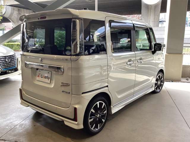 スズキ スペーシア　ギア ６６０ カスタム ハイブリッド ＸＳターボ R3年 (近畿) 99