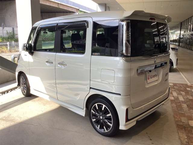 スズキ スペーシア　ギア ６６０ カスタム ハイブリッド ＸＳターボ R3年 (近畿) 99