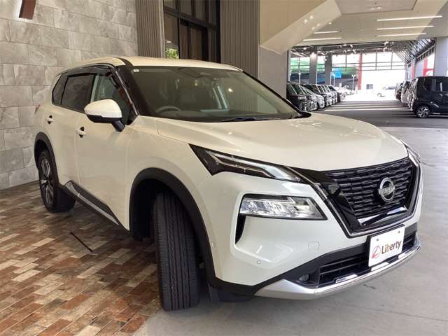 日産 エクストレイル １．５ Ｇ Ｅ－４ＯＲＣＥ ４ＷＤ R5年 (近畿) 99