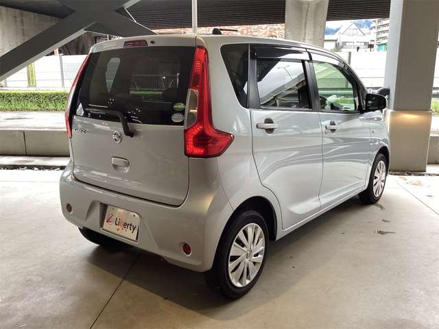 日産 デイズ ６６０ Ｊ H27年 (近畿) 99
