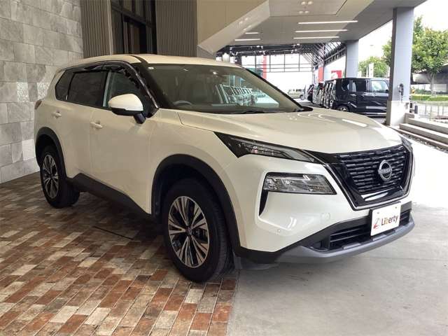 日産 エクストレイル １．５ Ｘ R5年 (近畿) 99