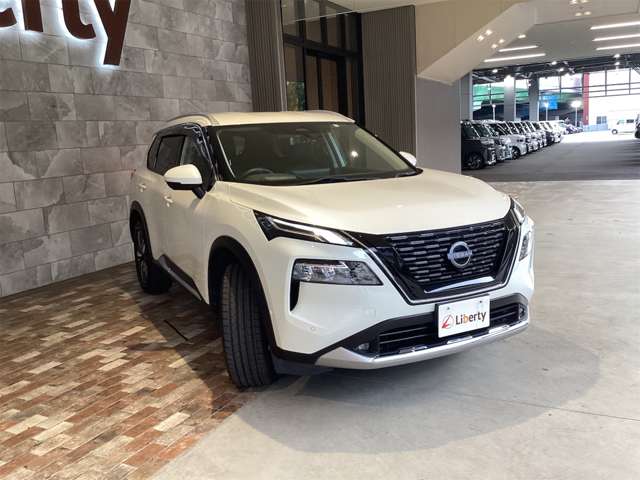 日産 エクストレイル １．５ Ｇ Ｅ－４ＯＲＣＥ ４ＷＤ R5年 (近畿) 99