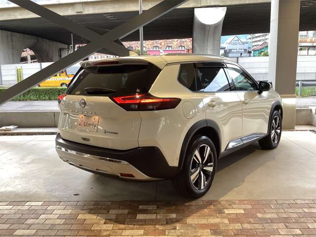 日産 エクストレイル １．５ Ｇ Ｅ－４ＯＲＣＥ ４ＷＤ R5年 (近畿) 99