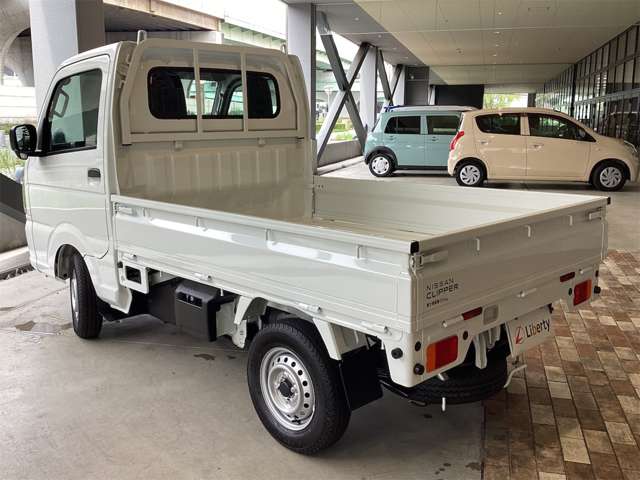 日産 ＮＴ１００クリッパー ６６０ ＤＸ R7年 (近畿) 99