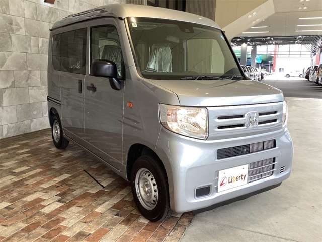 ホンダ Ｎ−ＶＡＮ ６６０ Ｇ R8年 (近畿) 99