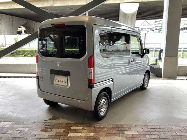 ホンダ Ｎ−ＶＡＮ ６６０ Ｇ R8年 (近畿) 99