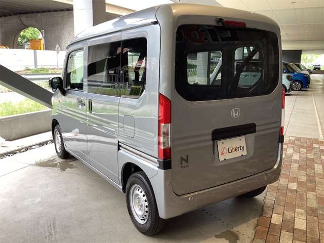 ホンダ Ｎ−ＶＡＮ ６６０ Ｇ R8年 (近畿) 99