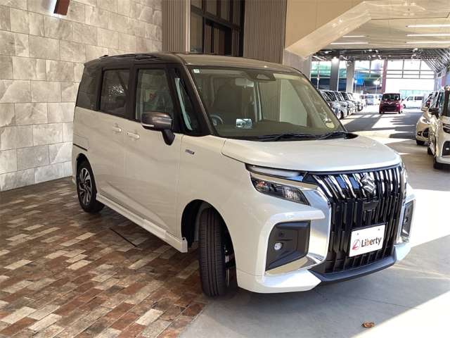 スズキ ソリオ １．２ バンディット ハイブリッド ＭＶ R7年 (近畿) 99