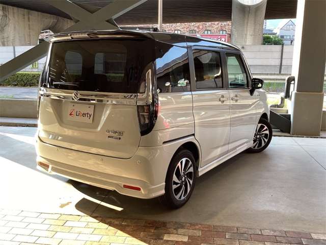 スズキ ソリオ １．２ バンディット ハイブリッド ＭＶ R7年 (近畿) 99
