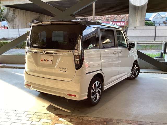 スズキ ソリオ １．２ バンディット ハイブリッド ＭＶ R7年 (近畿) 99