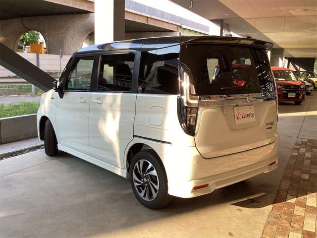 スズキ ソリオ １．２ バンディット ハイブリッド ＭＶ R7年 (近畿) 99