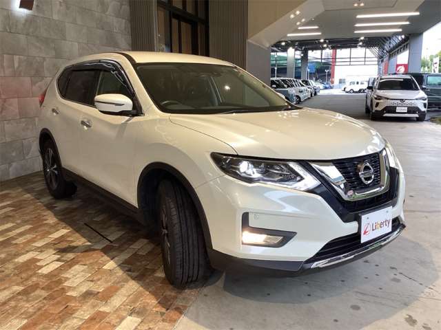 日産 エクストレイル ２．０ ２０Ｘ ２列車 H29年 (近畿) 99