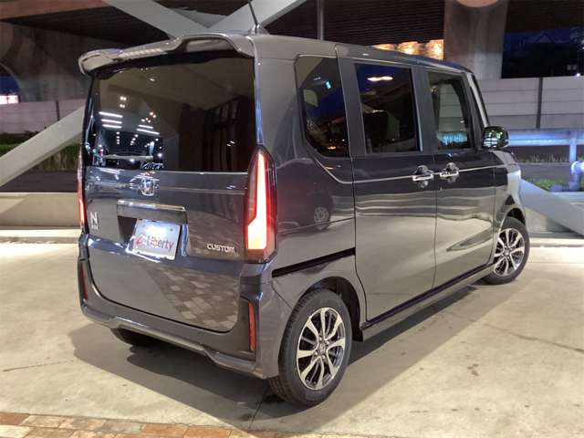 ホンダ Ｎ　ＢＯＸ カスタム ６６０ R8年 (近畿) 99