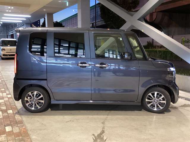 ホンダ Ｎ　ＢＯＸ カスタム ６６０ R8年 (近畿) 99