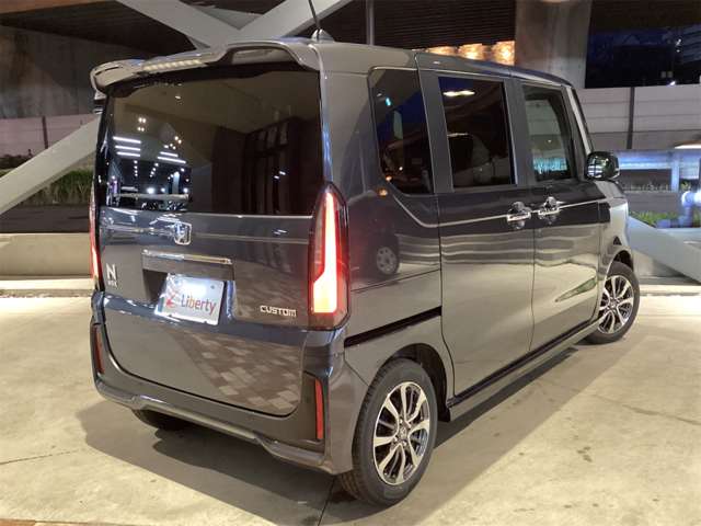 ホンダ Ｎ　ＢＯＸ カスタム ６６０ R8年 (近畿) 99