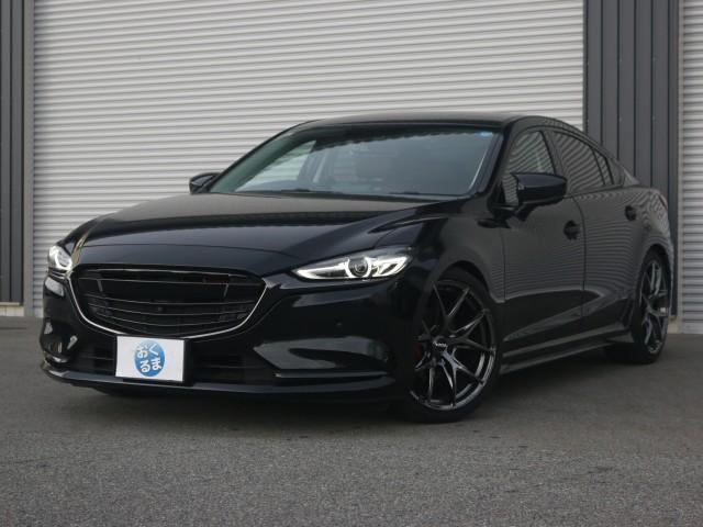 マツダ アテンザ　セダン ２．５ ２５Ｓ Ｌパッケージ R5年 () 99
