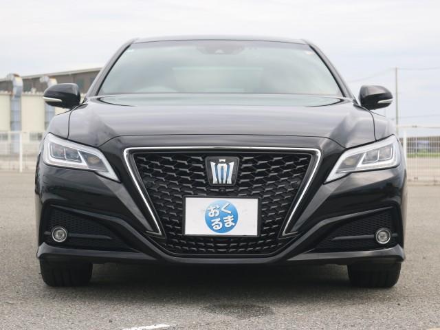 トヨタ クラウン　ハイブリッド ハイブリッド ２．５ Ｇ H30年 () 99