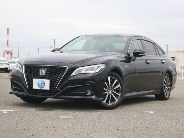 トヨタ クラウン　ハイブリッド ハイブリッド ２．５ Ｇ H30年 () 99