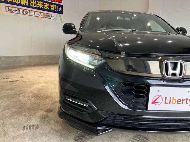 ホンダ ヴェゼル １．５ ハイブリッド ＲＳ ホンダセンシング H30年 (近畿) 99
