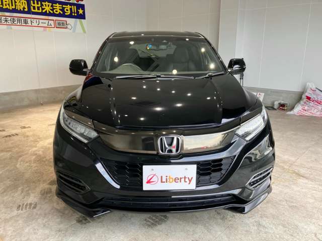 ホンダ ヴェゼル １．５ ハイブリッド ＲＳ ホンダセンシング H30年 (近畿) 99