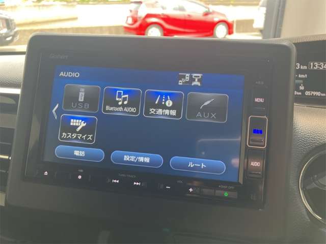 ホンダ Ｎ　ＢＯＸ カスタム ６６０ Ｌ R3年 (近畿) 99