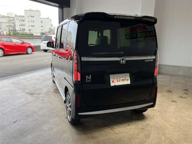 ホンダ Ｎ　ＢＯＸ カスタム ６６０ R8年 (近畿) 99