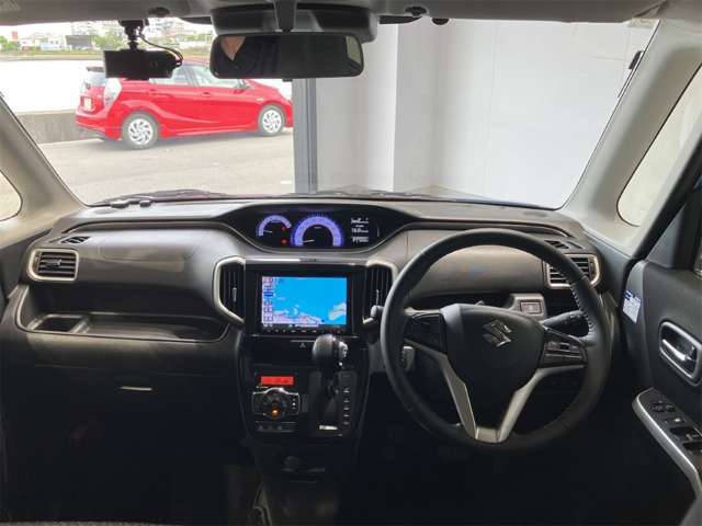 スズキ ソリオ １．２ バンディット ハイブリッド ＭＶ デュアルカメラブレーキサポート装着車 H30年 (近畿) 99