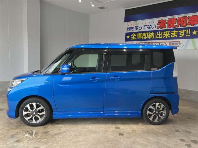 スズキ ソリオ １．２ バンディット ハイブリッド ＭＶ デュアルカメラブレーキサポート装着車 H30年 (近畿) 99