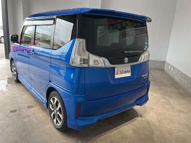 スズキ ソリオ １．２ バンディット ハイブリッド ＭＶ デュアルカメラブレーキサポート装着車 H30年 (近畿) 99