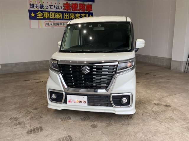 スズキ スペーシア ６６０ カスタム ハイブリッド ＸＳ R3年 (近畿) 99