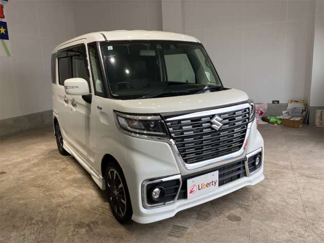 スズキ スペーシア ６６０ カスタム ハイブリッド ＸＳ R3年 (近畿) 99