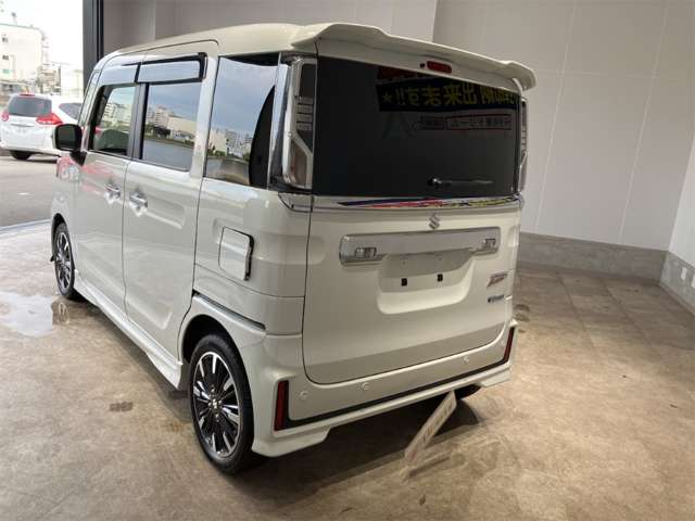 スズキ スペーシア ６６０ カスタム ハイブリッド ＸＳ R3年 (近畿) 99