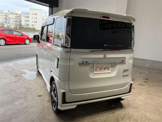 スズキ スペーシア ６６０ カスタム ハイブリッド ＸＳ R3年 (近畿) 99