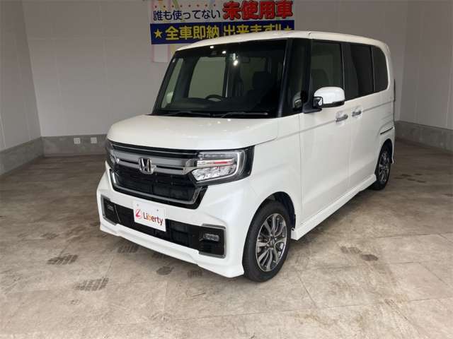 ホンダ Ｎ　ＢＯＸ カスタム ６６０ Ｌ R4年 (近畿) 99