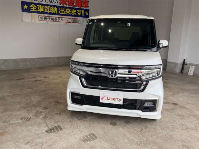 ホンダ Ｎ　ＢＯＸ カスタム ６６０ Ｌ R4年 (近畿) 99