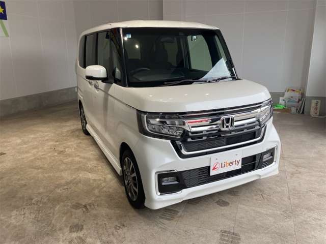 ホンダ Ｎ　ＢＯＸ カスタム ６６０ Ｌ R4年 (近畿) 99