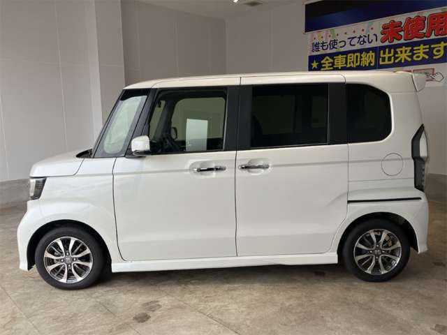 ホンダ Ｎ　ＢＯＸ カスタム ６６０ Ｌ R4年 (近畿) 99