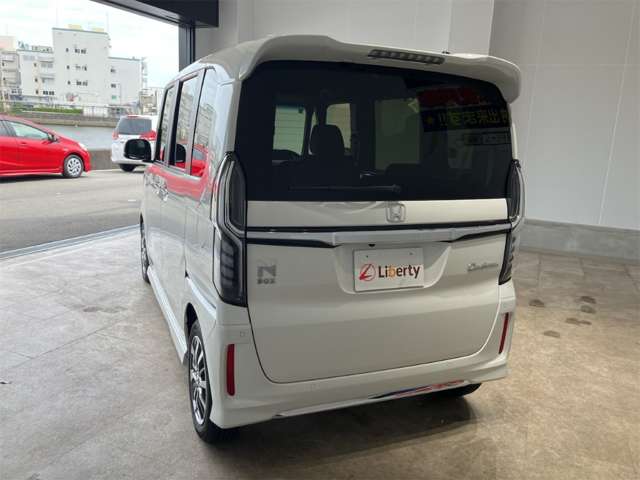 ホンダ Ｎ　ＢＯＸ カスタム ６６０ Ｌ R4年 (近畿) 99