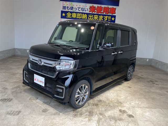 ホンダ Ｎ　ＢＯＸ カスタム ６６０ Ｌ R4年 (近畿) 99