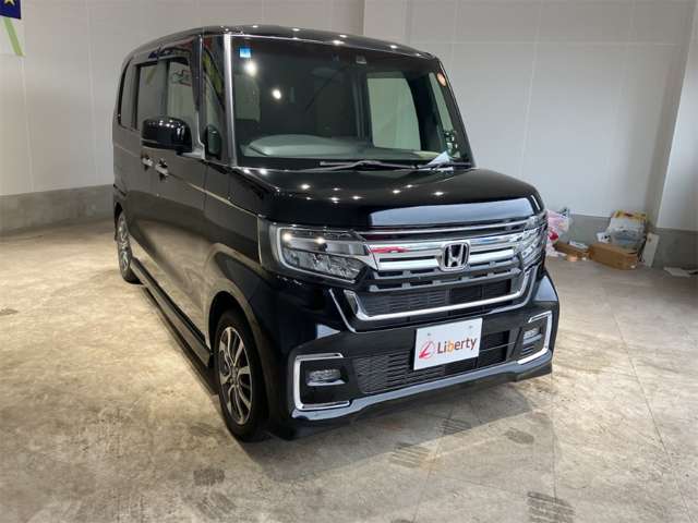 ホンダ Ｎ　ＢＯＸ カスタム ６６０ Ｌ R4年 (近畿) 99